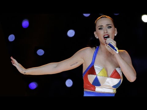 Katy Perry's FULL Pepsi Super Bowl XLIX Halftime Show! | Feat. Missy Elliott & Lenny Kravitz | NFL