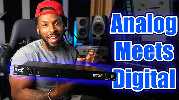 Using the Flock Audio Patch to Record and Mix