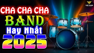 LK Cha Cha Cha Music 2025 Giật Tung Lồng Ngực - Hoà Tấu Cha Cha Cha Band - Asia Golden ChaChaCha