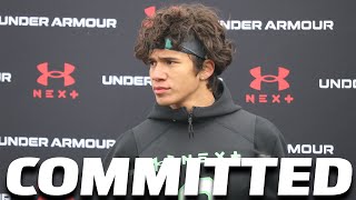 Tony Rojas commitment breakdown