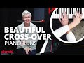 Play Beautiful Two-Handed Piano Crossover Runs