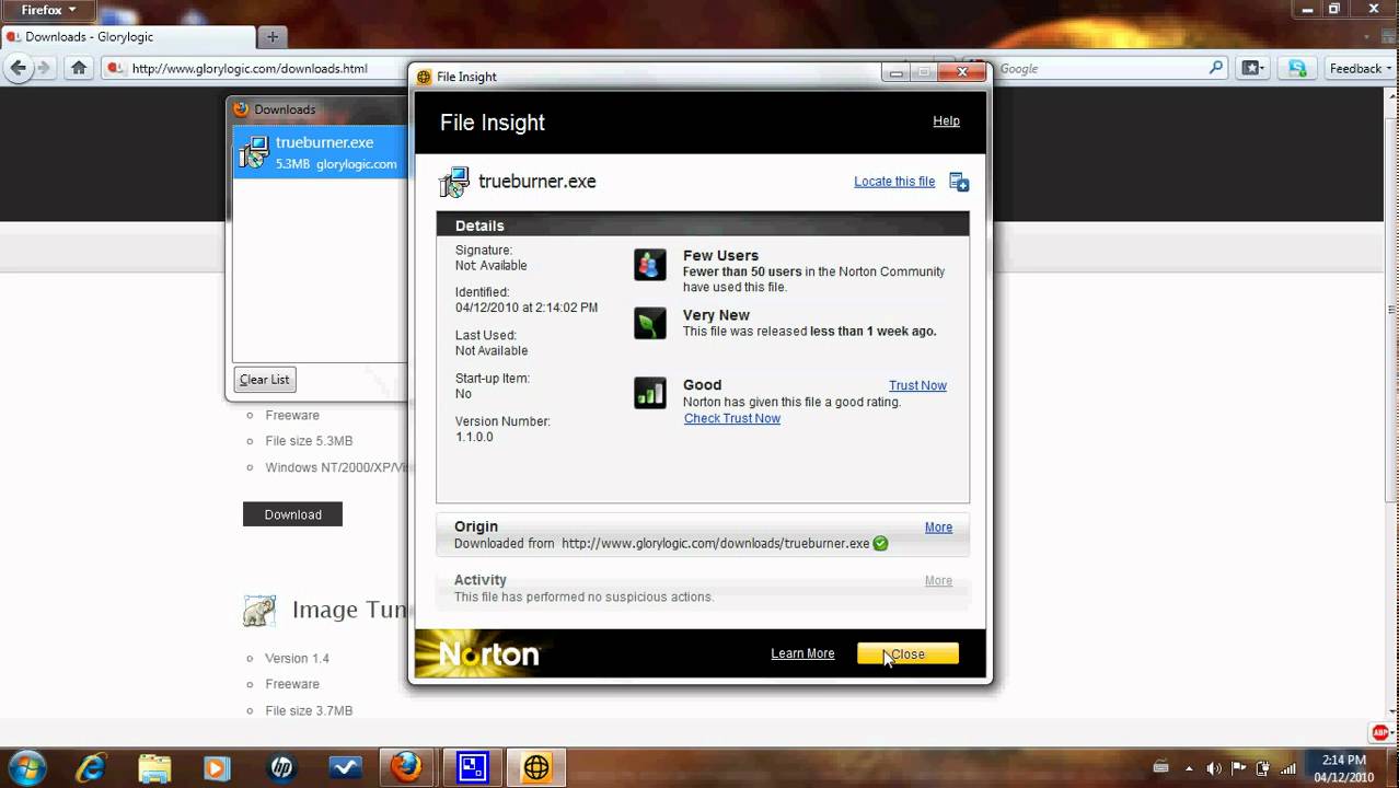 How to erase and burn a cd tournal (Detailed and explained) YouTube