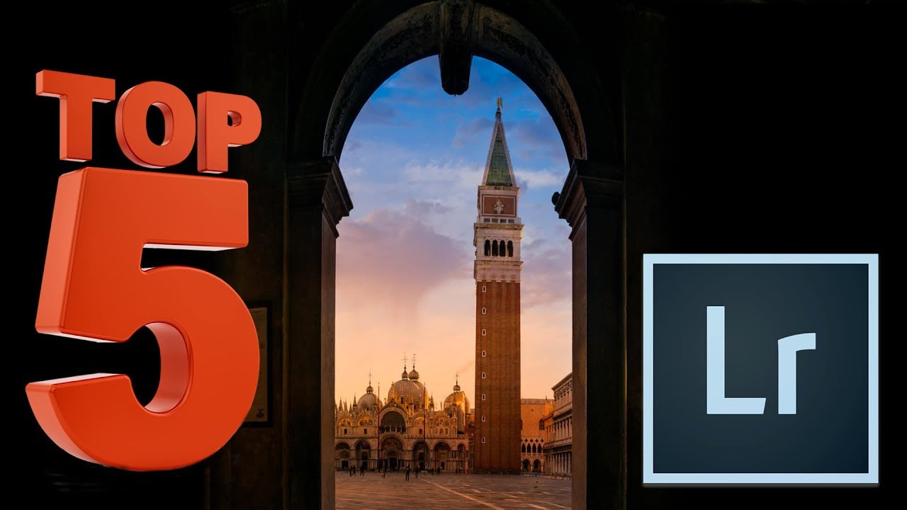 serge ramelli photography tutorials Top 5 Lightroom Secrets that Changed my Life!!