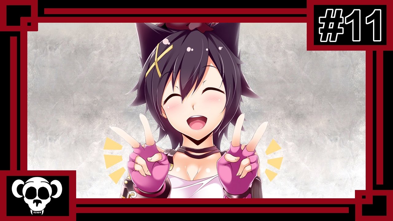 11 - I ❤ Nana (God Eater 2: Rage Burst) - YouTube