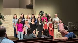 LTC Girls Chorus 3 of 4