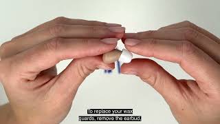 Audien Hearing Atom One How To Maintain