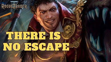 WH40K: Rogue Trader - Bounty Hunter Mechanics Breakdown