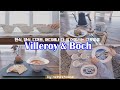 Sub villeroy  boch dishware haul design naif christmas vapianoeasy chicken tikka masala recipe