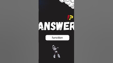 Which keyword is used in JavaScript to define a function?