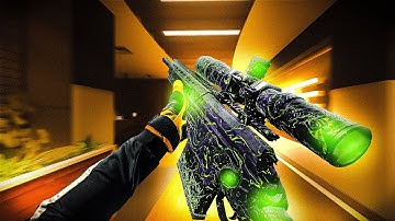 Fastest Flawless Sniping in MW3