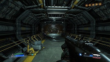 Doom (2016) on Google Stadia - January 2021 Game Play | Chrome Browser  | 4K 60 FPS