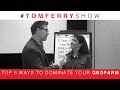 Top 6 Ways to Dominate Your Geographic Farm | #TomFerryShow Episode 16