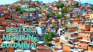 Top Things To Do In Medellin! Travel Guide w Top Attractions, Must Visit Destinations & Best Food