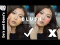Blush for Olive Skin Tones | What Shades Work?
