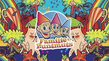 Familie Puntmuts - Vader Jacob (Officiële Video)