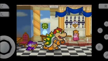 Paper Mario 64 Chapter 3 Intermission