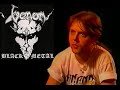 Capture de la vidéo Metallica - Lars Ulrich Praises Venom And Cites Them As An Early Influence