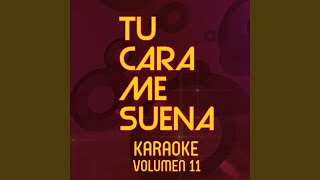 Video thumbnail of "Ten Productions - Sólamente Tu (Karaoke Version)"