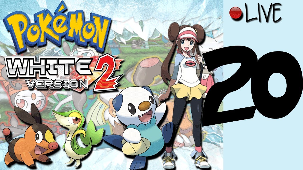 VICTORY ROAD Pokemon White 2 English Version Let s Play Walkthrough Part 20 PasqualinaWii victory-road-pokemon-white-2-english-version-let-s-play-walkthrough-part-20-pasqualinawii