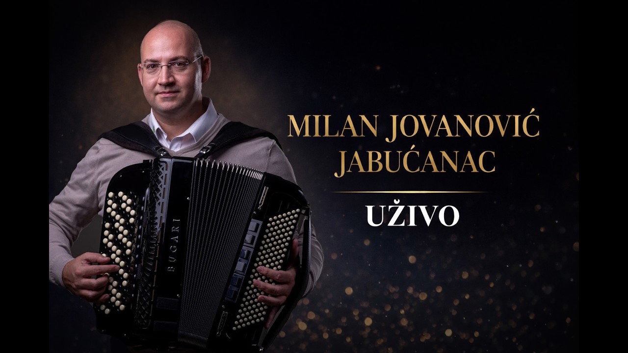 Milan Jovanović Jabučanac - EXTRA  Uvodno Kolo Za Početak Slavlja