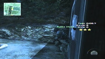 (New) MW3 Spec Ops "Charges Set" Co-Op Console World Record 22.7