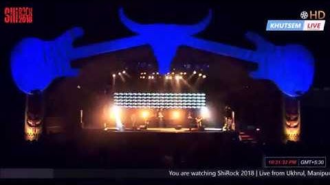 Vignettes - Better day (Live at Shirock 2018 @ Bakshi Ground, Ukhrul)