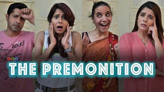 THE PREMONITION | Husband Wife Comedy | Short Film | SIT