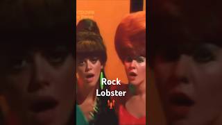 Rock Lobster- The B52S 1978