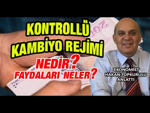 Video: Kontrollü konuşma nedir?