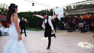 GELİN DAMAT ZEYBEK DÜĞÜN GİRİŞİ - WEDDING ZEYBEK TURKISH DANCE - EFELER