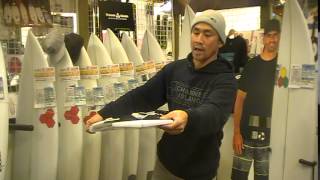 CHANNEL ISLANDS HIGH5 モデル説明