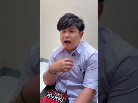 Hari terakhir pak guru