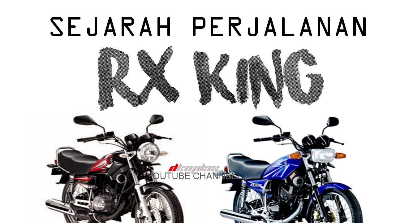 Sejarah Perjalanan Yamaha RX King di Indonesia | RX series ...