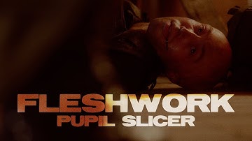 PUPIL SLICER - Fleshwork (Official Music Video)