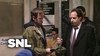 Subway - Saturday Night Live