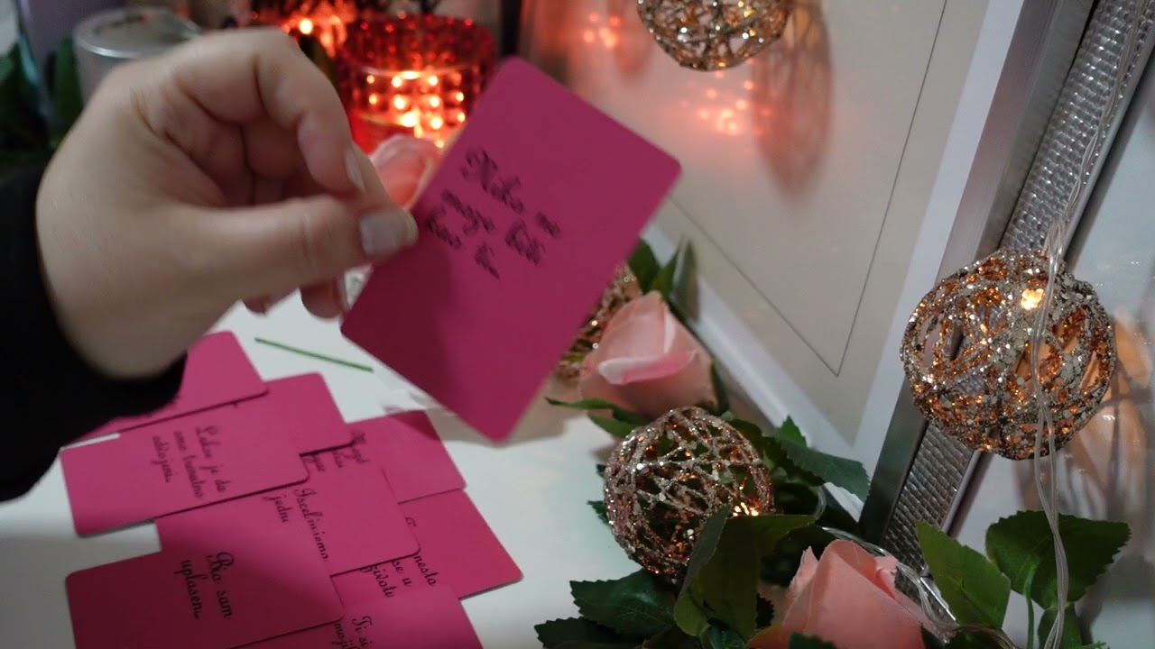 💔Sta bi mi rekao/la da moze??❤️‍🩹Doznaj...🔥