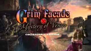 Grim Facade Mystery of Venice Collector's Edition Trailer