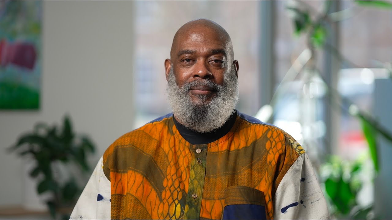 Surviving Voices | Ricky Stith