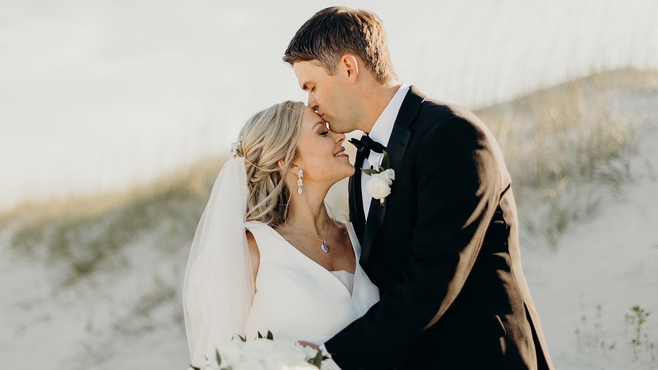 Tori & Tony's Wedding // The Ritz-Carlton // Amelia Island, FL