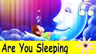 Are You Sleeping? (Frère Jacques) | Family Sing Along  Muffin Songs