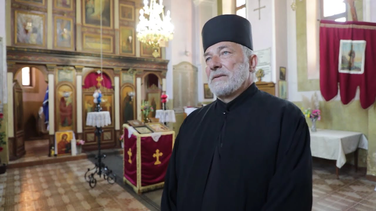 Srpske svetinje ep. 295 16.07.2025. Crkva Vaznesenja Gospodnjeg, Dren