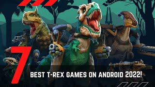 7 Best T-rex Games on Android 2022! screenshot 3