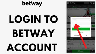 How To Login To Betway Account | Betway Account Sign In 2021