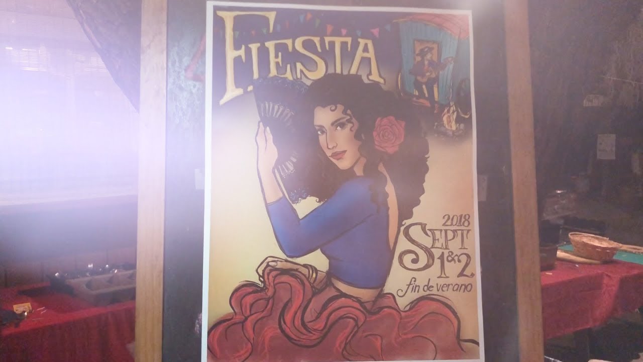 Fiesta Fin de Verano - Experience the Flamenco Wonderland