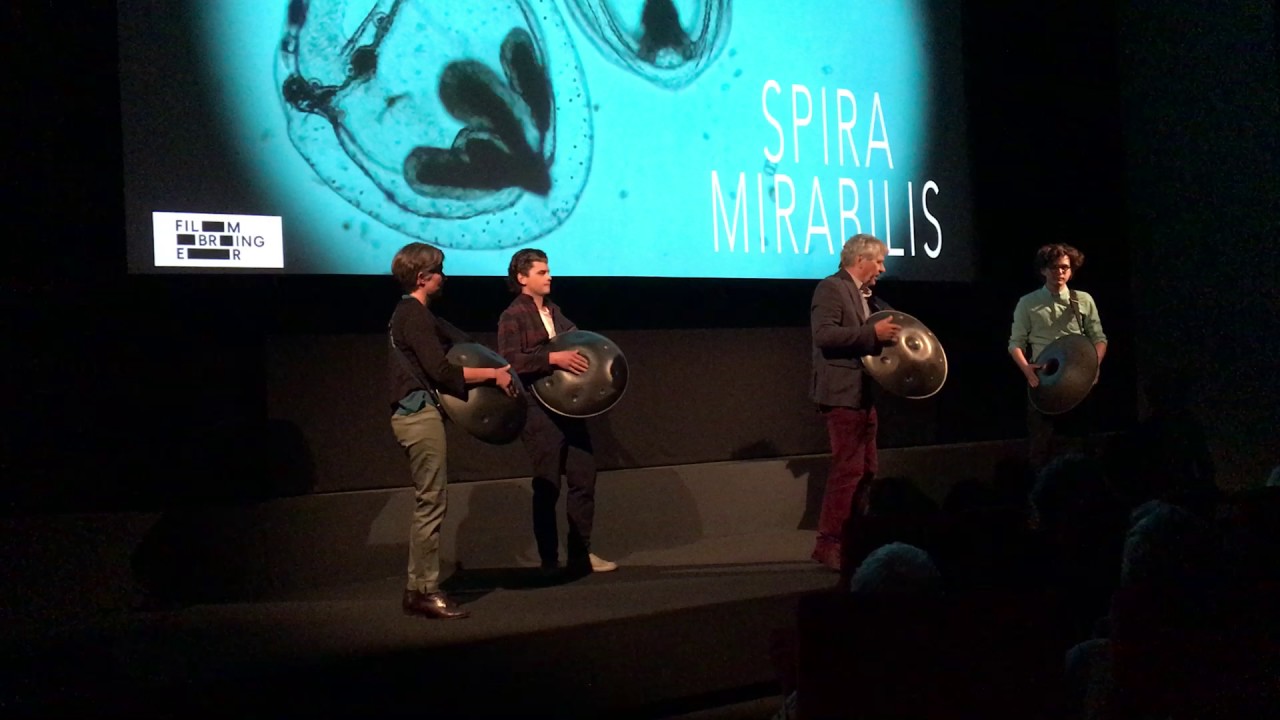 Spira Mirabilis - Kinopremiere in Bern