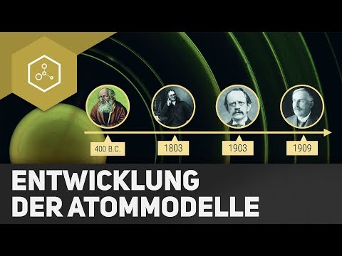 Video: Wie hat Demokrit seine Atomtheorie entdeckt?