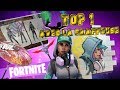 Fortnite Graffeuse