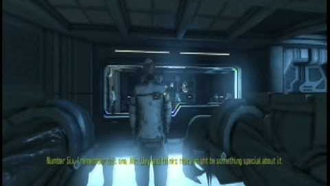 Aliens vs Predator - Alien Campaign Mission 1 Research Lab (Part 1 of 2)