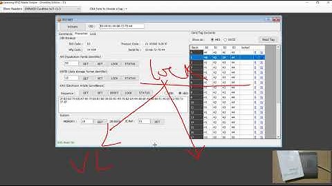 6.ISO15693 Card  Hands-on - Part 2