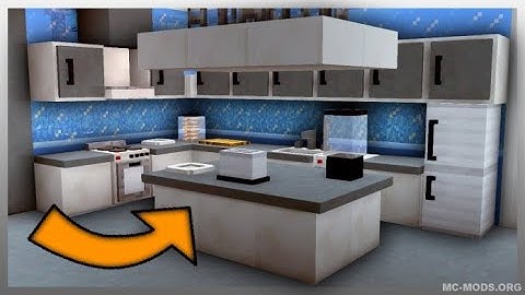 2023 Furniture In Minecraft (NO MODS) Only One Command